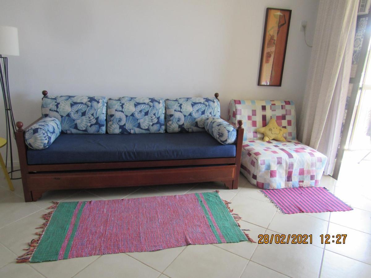 Sahy - Aldeia Dos Reis, Condado - Apartamento Quarto E Sala Мангаратиба Экстерьер фото